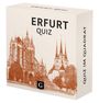 Birgit Poppe: Erfurt-Quiz, Buch