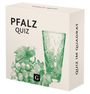 Katja Edelmann: Pfalz-Quiz, Buch