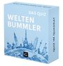 Ines Stickler: Weltenbummler. Das Quiz, Buch