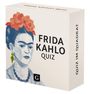 Steffi Memmert-Lunau: Frida Kahlo-Quiz, Buch