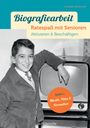 Susann Winkler: Biografiearbeit - Ratespaß mit Senioren, Buch