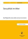 Erich Grond: Sexualität im Alter, Buch