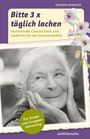 Susann Winkler: Bitte 3x täglich lachen, Buch