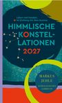 Markus Jehle: Himmlische Konstellationen 2027, Buch