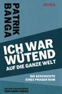 Patrik Banga: Ich war wütend auf die ganze Welt, Buch
