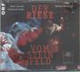 Friedrich Cerha: Der Riese vom Steinfeld, CD,CD