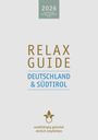 Christian Werner: RELAX Guide 2026 Deutschland & Südtirol, Buch