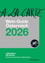 Christian Grünwald: A la Carte Wein-Guide 2026, Buch
