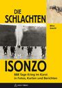 Miro Simcic: Die Schlachten am Isonzo, Buch