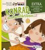 Sigrun Eder: Konrad der Konfliktlöser EXTRA - Clever streiten und versöhnen in der Schule und woanders, Buch