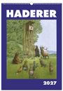 Gerhard Haderer: Haderer Kalender 2027, KAL
