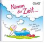 : Nimm dir Zeit, Buch