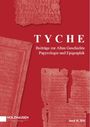 Tyche Band 39 (2024), Buch