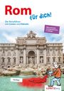 Kristina Pongracz: Rom für dich!, Buch