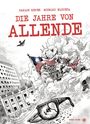 Carlos Reyes: Die Jahre von Allende, Buch