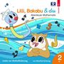 : Lilli, Bakabu & du, CD