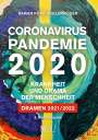 Rainer König-Hollerwöger: Coronavirus Pandemie 2020, Buch