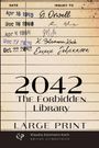 Klaudia Zotzmann-Koch: 2042 (English edition large print), Buch