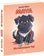 Sarah Mars: Maya, Buch