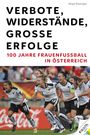 Birgit Riezinger: Verbote, Widerstände, große Erfolge: 100 Jahre Frauenfußball in Österreich, Buch