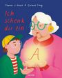 Thomas J. Hauck: Ich schenk dir ein A, Buch