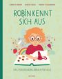 Mareike Brede: Robin kennt sich aus, Buch