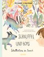 ¿iga X Gomba¿: Schnuffel und Hops, Buch