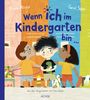 Emese Révész: Wenn ich im Kindergarten bin ..., Buch