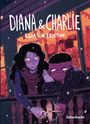 Elias Ericson: Diana & Charlie, Buch