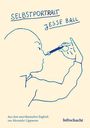 Jesse Ball: Selbstportrait, Buch