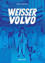 Erik Svetoft: Weißer Volvo, Buch