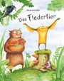 Pascale Osterwalder: Grigor & Tolja - Das Fledertier, Buch