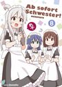 Nekotofu: Ab sofort Schwester! 8, Buch