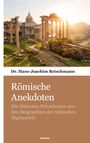 Hans-Joachim Reischmann: Römische Anekdoten, Buch