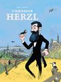 Charka Shay: Theodor Herzl, Buch