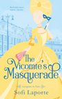 Laporte: The Vicomte's Masquerade, Buch
