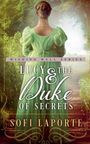 Sofi Laporte: Lucy and the Duke of Secrets, Buch