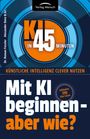 Roman Fessler: Mit KI beginnen - aber wie?, Buch