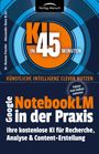Roman Fessler: Google NoteboookLM in der Praxis | Fakten statt Halluzinationen, Buch