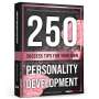 Marco Perner: 250 Success Tips for Your Own Personality Development, Buch