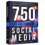 Marco Perner: 750 Tips and Tricks for Social Media, Buch