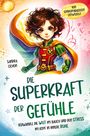 Sandra Cichon: Die Superkraft der Gefühle, Buch