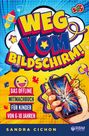 Sandra Cichon: Weg vom Bildschirm, Buch