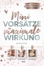 Sandra Cichon: Mini-Vorsätze für maximale Wirkung, Buch