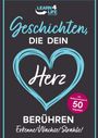 Stefan Süß: Geschichten, die dein Herz berühren!, Buch