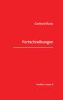 Gerhard Ruiss: Fortschreibungen, Buch