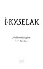 : J. Kyselak, Buch