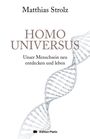 Matthias Strolz: Homo Universus, Buch