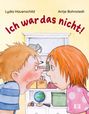 Lydia Hauenschild: Ich war das nicht!, Buch