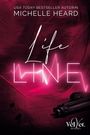 Michelle Heard: Lifeline, Buch